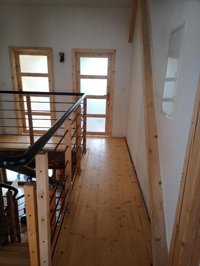 Wellness Srub U Holubu Villa Malsice Buitenkant foto