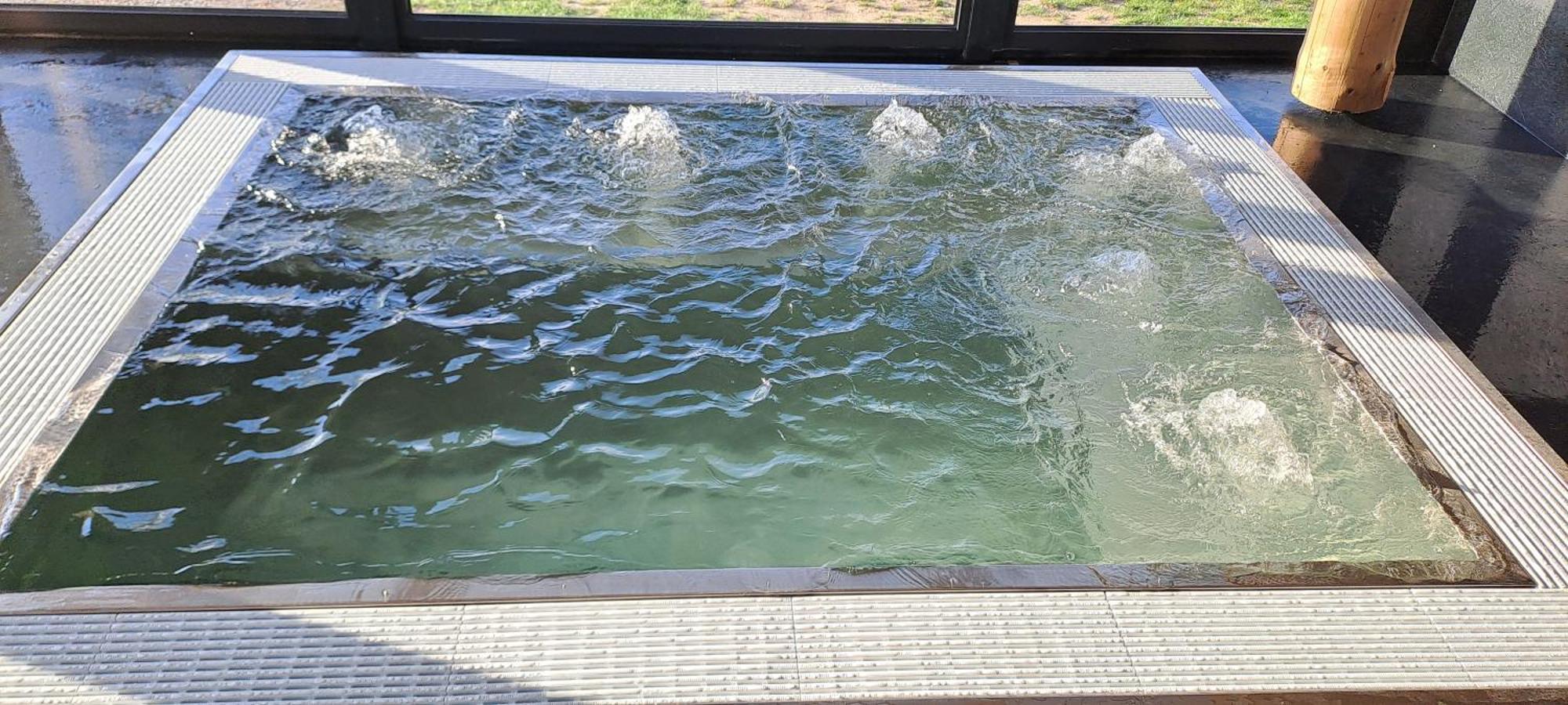 Wellness Srub U Holubu Villa Malsice Buitenkant foto